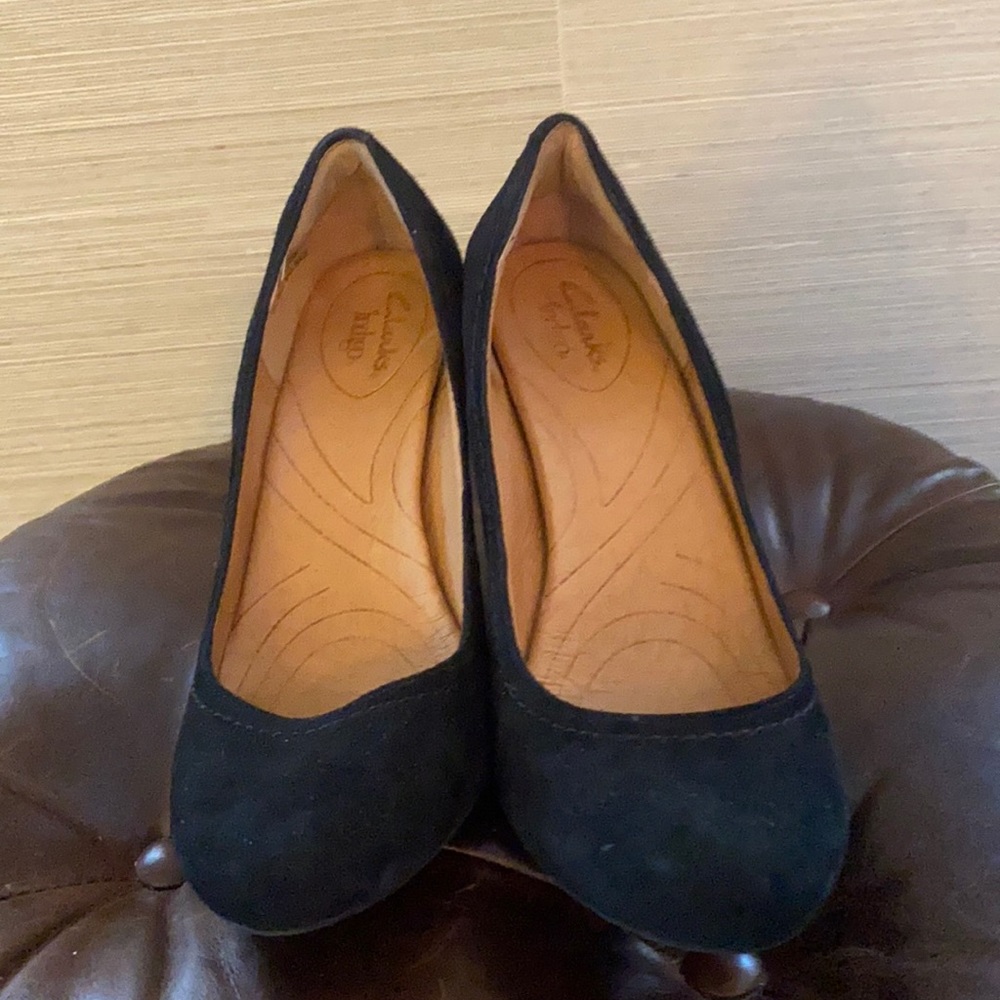 Clarks shoes | Wedges